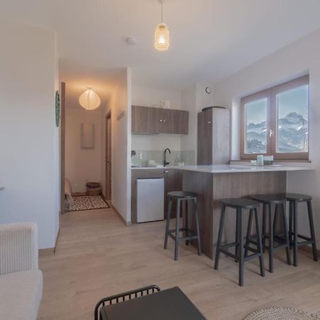 Appartement La Biche Комблу Экстерьер фото