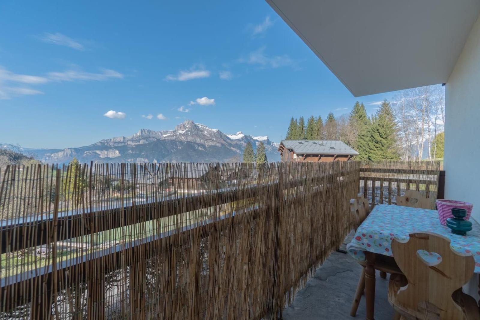 Appartement La Biche Комблу Экстерьер фото