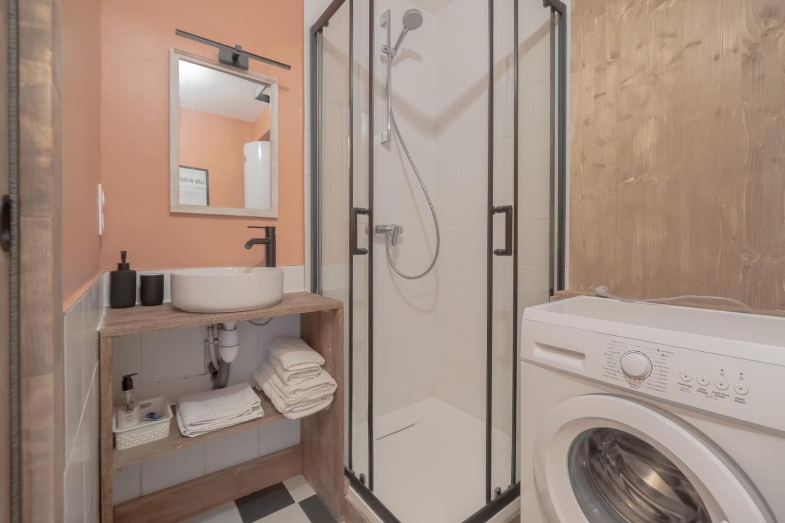 Appartement La Biche Комблу Экстерьер фото